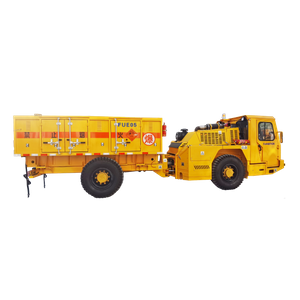 Коммунальные автомобили-FUE05