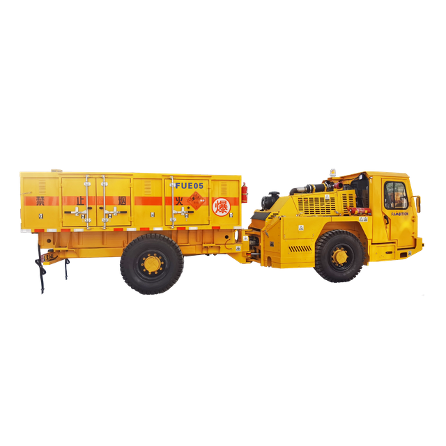 Коммунальные автомобили-FUE05