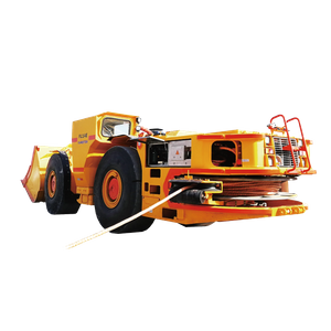 Погрузочно-доставочные машины (ПДМ)-FL14E