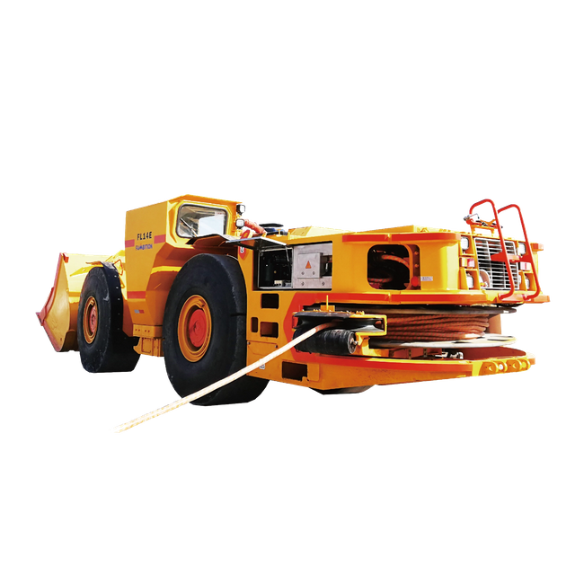 Погрузочно-доставочные машины (ПДМ)-FL14E