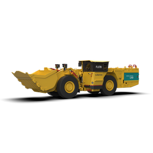 Подземный погрузчик - FL07B