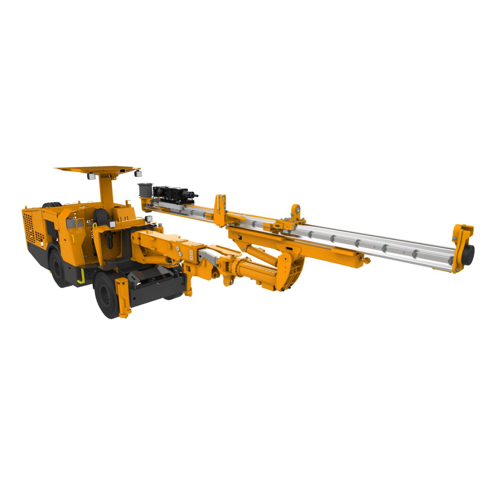 Development Drilling Jumbo Буровая установка для разработки