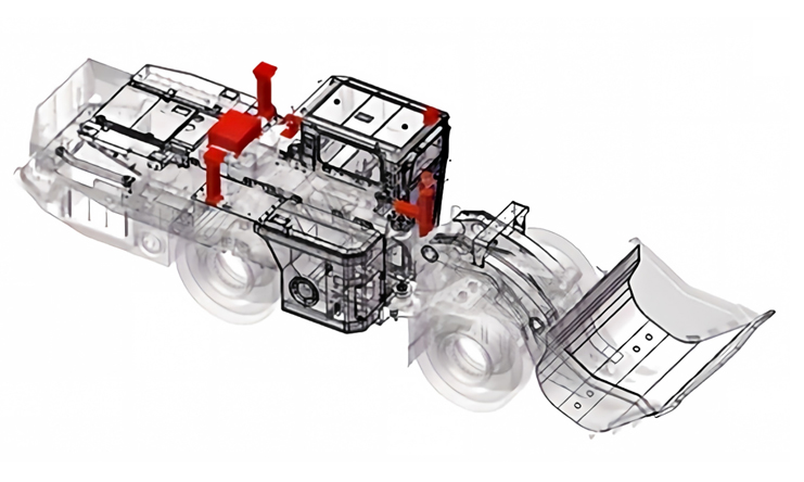 Интеллектуальная автомобильная система