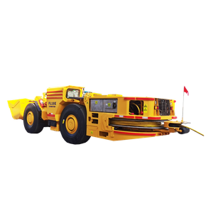 Погрузочно-доставочные машины (ПДМ)-FL10E