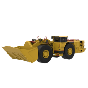 Погрузочно-доставочные машины (ПДМ)-FL18