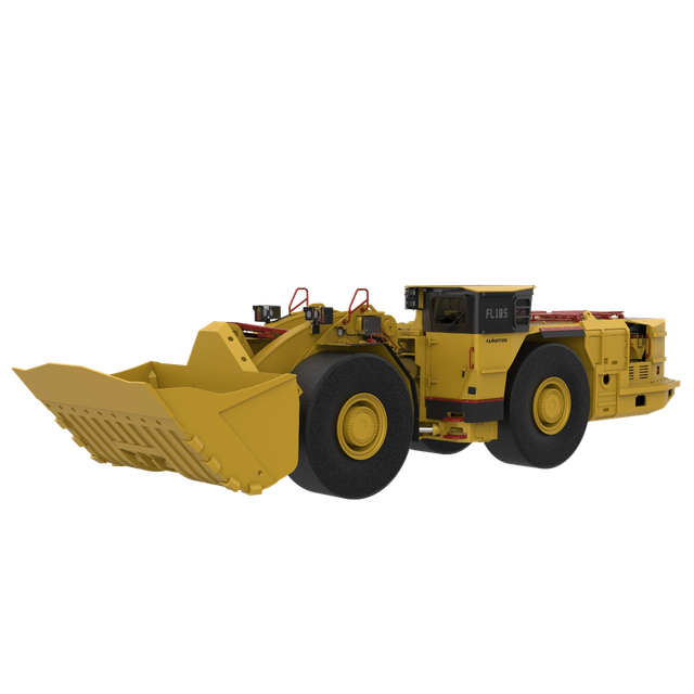 Погрузочно-доставочные машины (ПДМ)-FL18