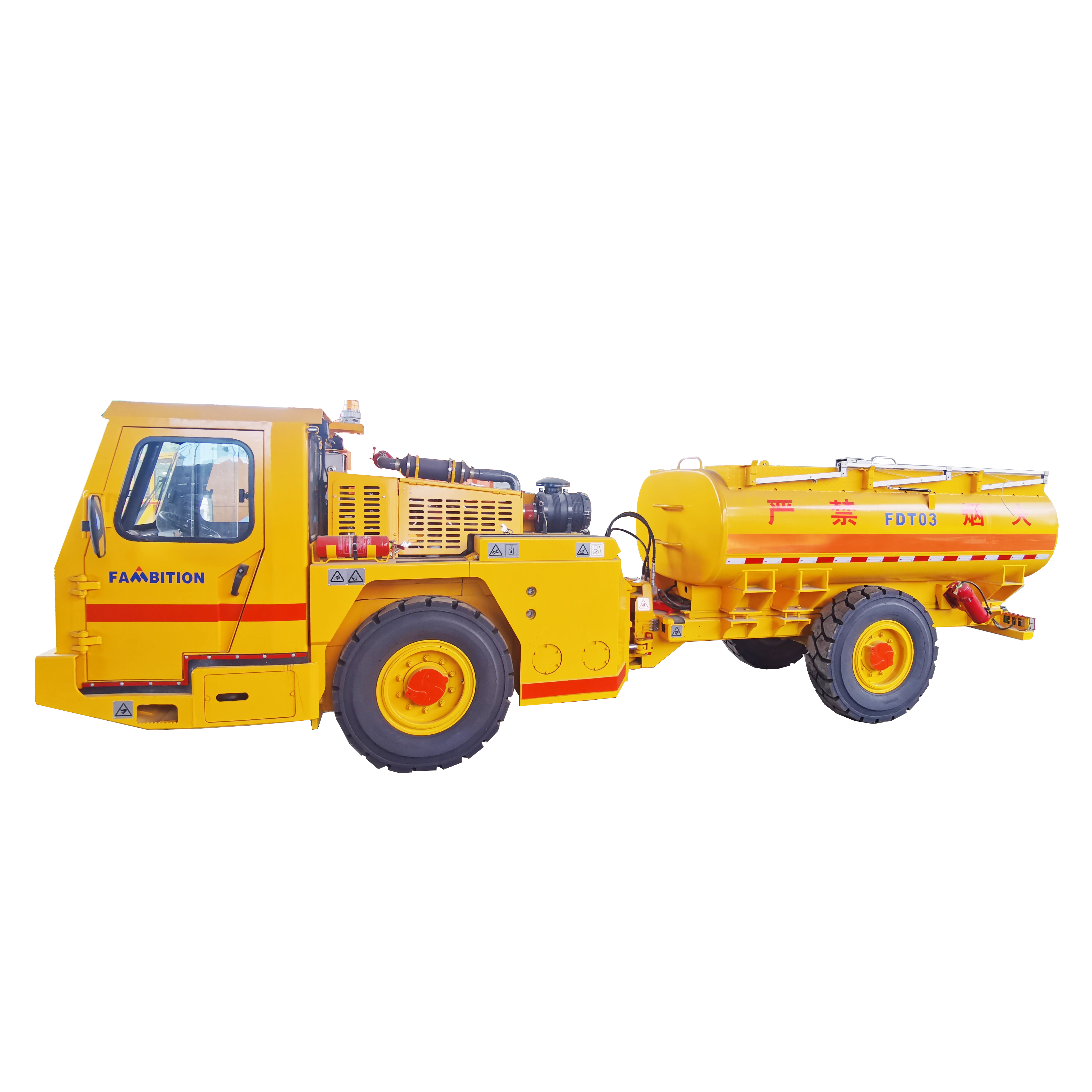 Underground Fuel Transporters Подземные транспортеры топлива