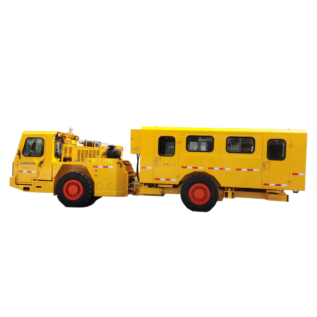 Коммунальные автомобили-FPT24