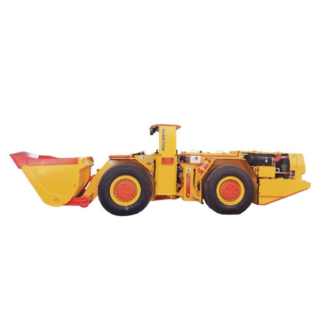 Погрузочно-доставочные машины (ПДМ)-FL04