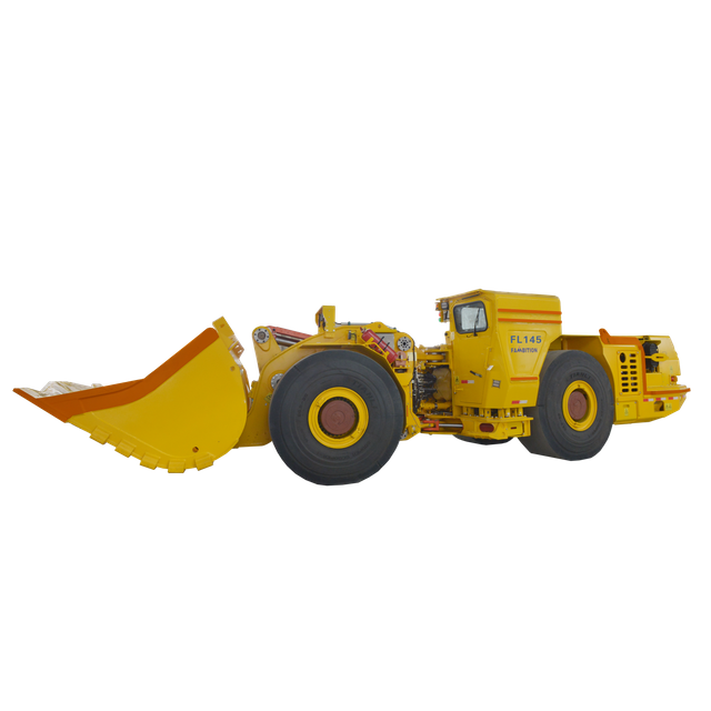 Погрузочно-доставочные машины (ПДМ)-FL14