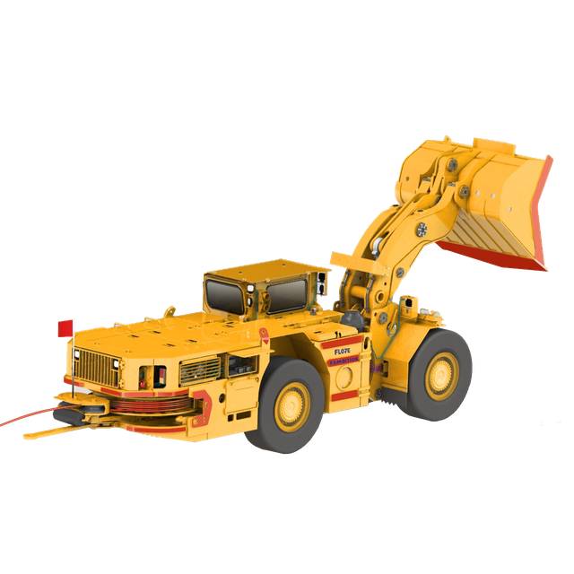 Погрузочно-доставочные машины (ПДМ)-FL07E