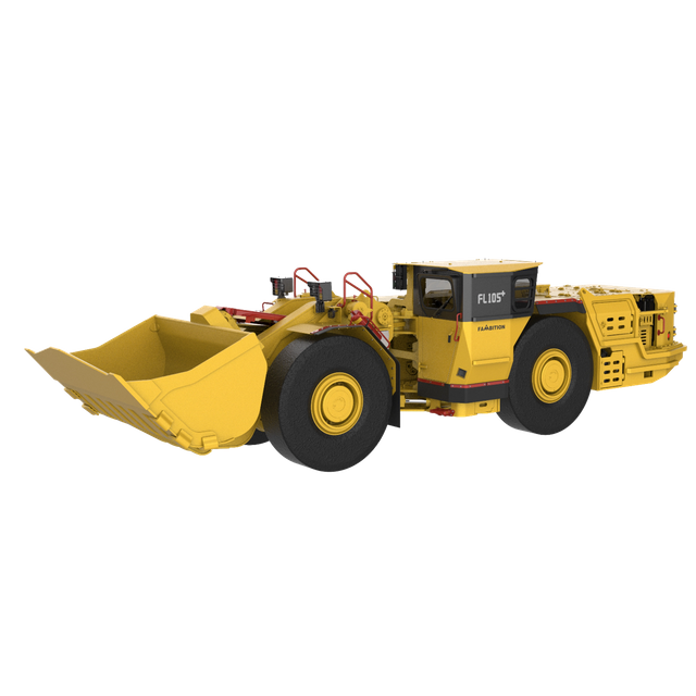 Погрузочно-доставочные машины (ПДМ)-FL10