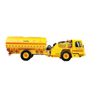 Коммунальные автомобили-FUD05