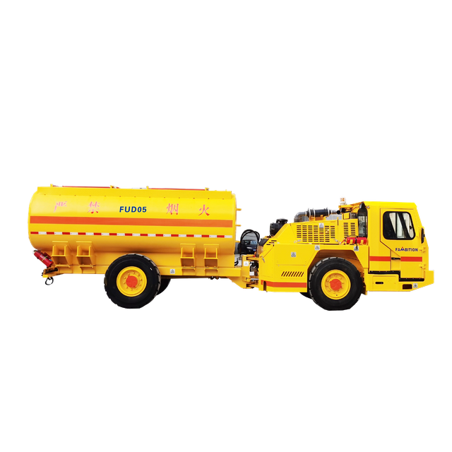 Коммунальные автомобили-FUD05