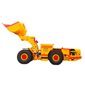 Погрузочно-доставочные машины (ПДМ)-FL07