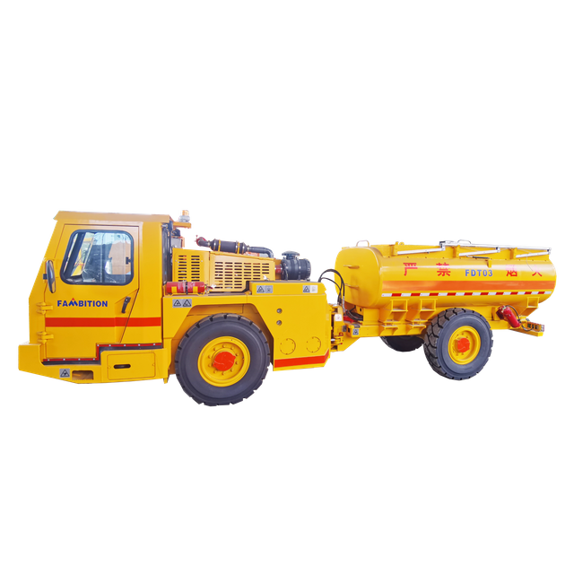 Коммунальные автомобили-FUD03